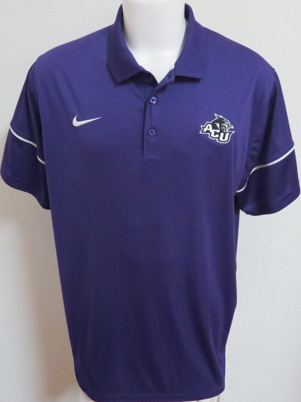 2XL ACU Nike Dri-Fit Men's db #462T Polo Shirt